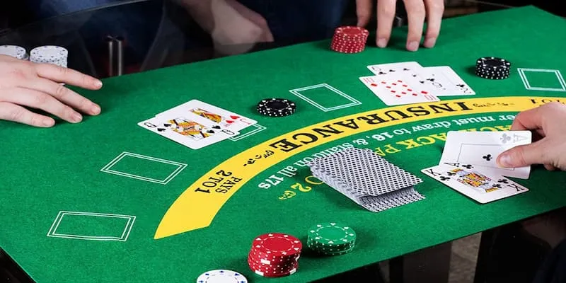 Hướng dẫn chơi Blackjack cực chính xác 