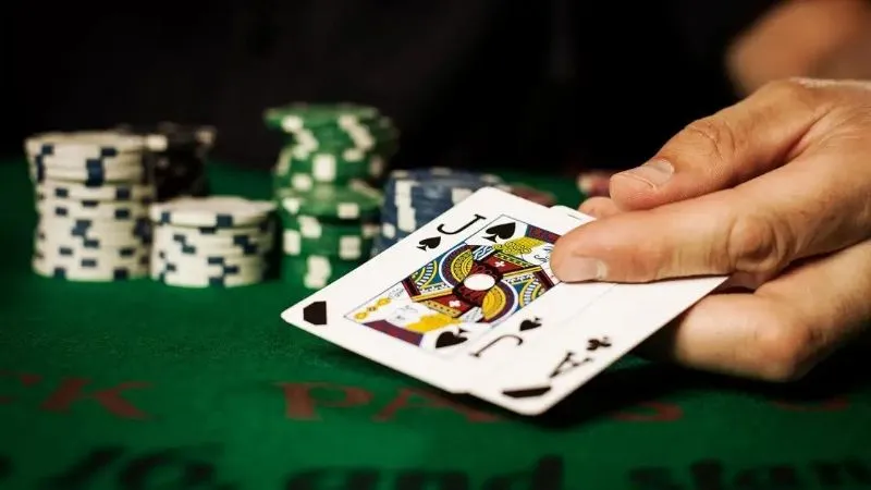 Tổ chức trận đấu Blackjack thế nào? 