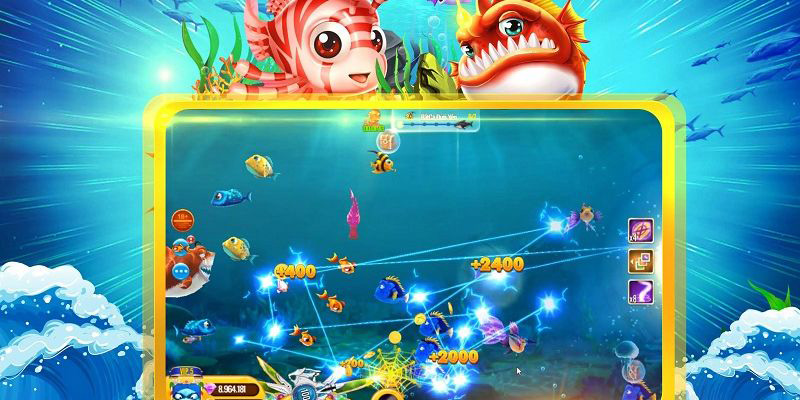 Hướng dẫn tải game bắn cá nhanh chóng và dễ dàng