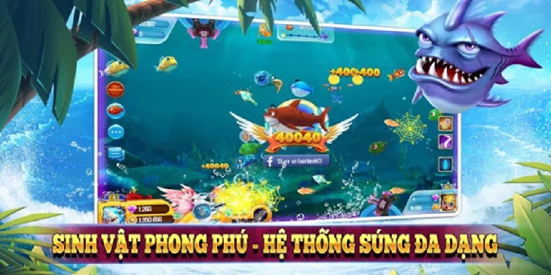 Lý do nên tải game bắn cá để giải trí đổi thưởng