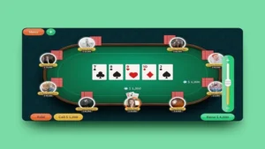 Luật chơi poker cụ thể