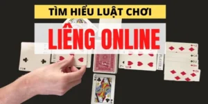 Người chơi nắm rõ rõ luật chơi trong bài liêng 