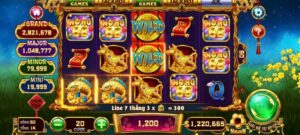 Chơi game slot nổ hũ tại nhatvip như nào?