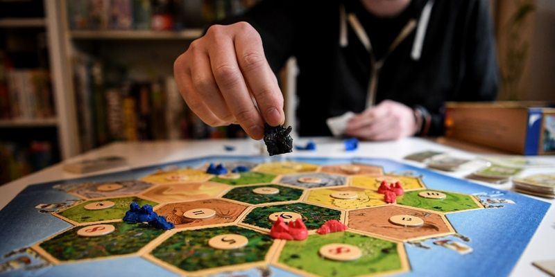 Khởi đầu hành trình – khái niệm board game