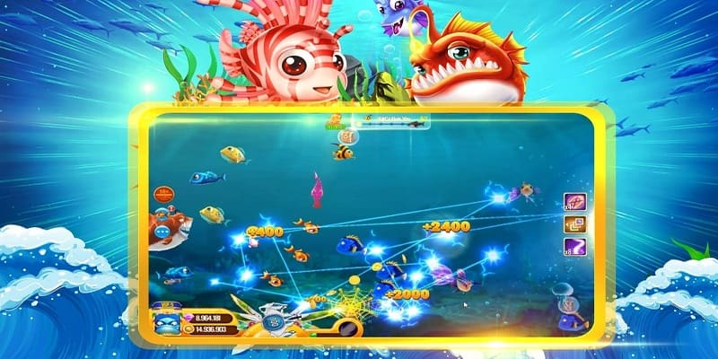 Chia sẻ kinh nghiệm cho các người chơi game mod bắn cá