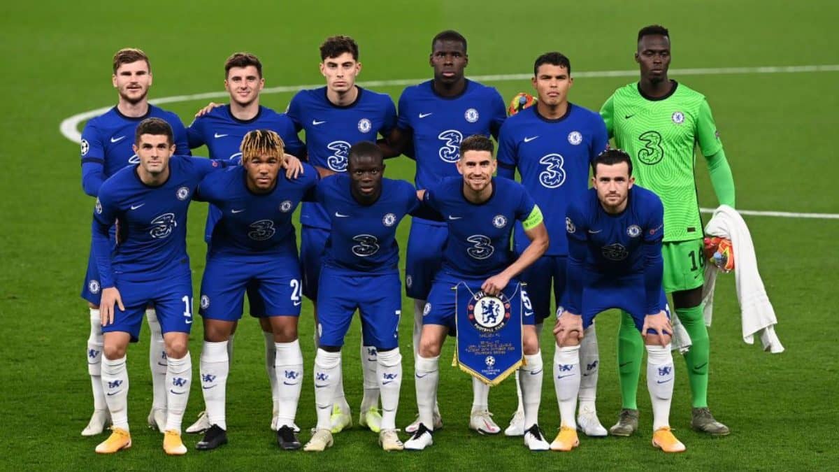 Nhatvip: Đội Hình Chelsea FC Mùa Giải 2024-2025