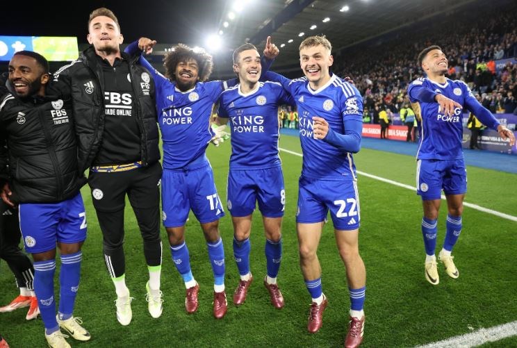 Leicester đã có sự bổ sung mạnh mẽ trong đội hình cho mùa giải này