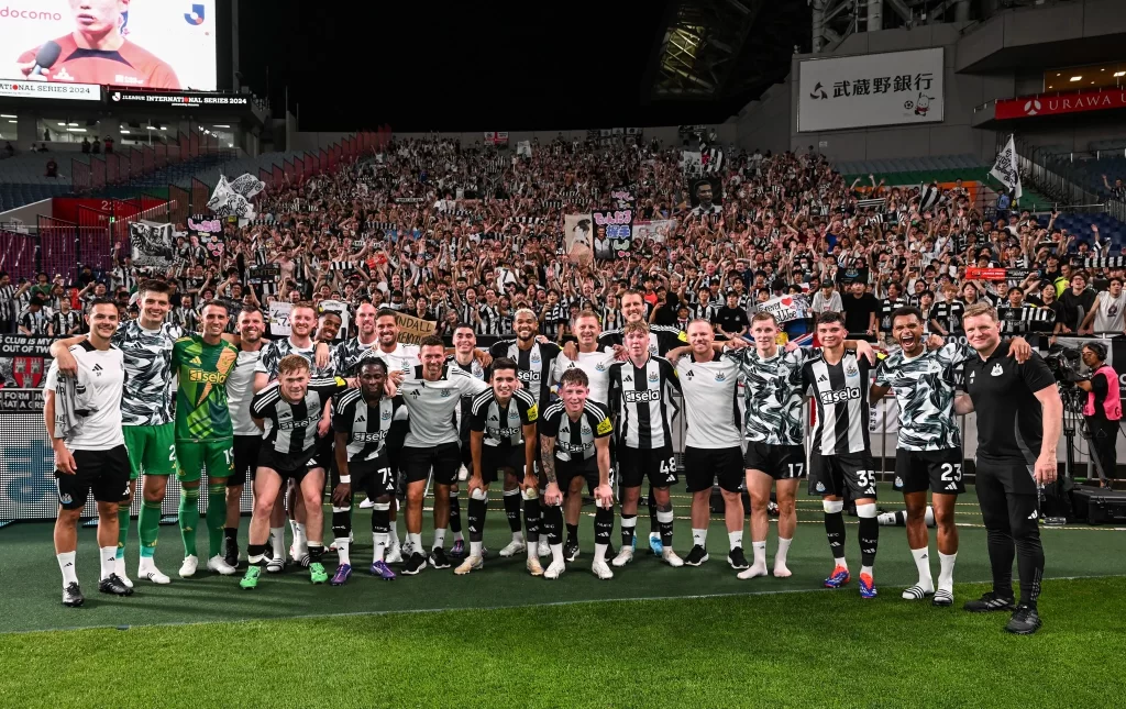 Phân tích tổng quan về Newcastle United mùa giải 2024-2025