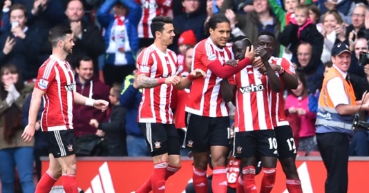 Southampton nhọc nhằn tìm cách trở lại EPL