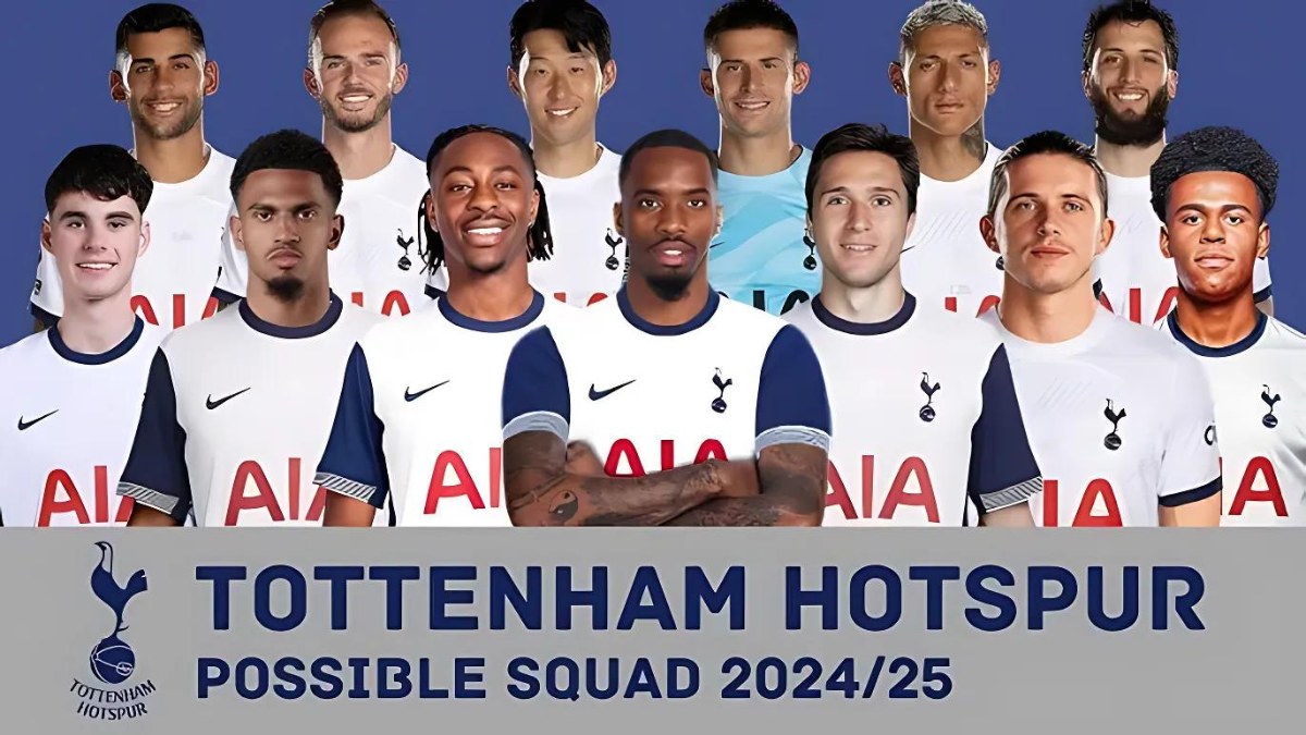 HLV Ange Postecoglou đã thay đổi chiến thuật Tottenham