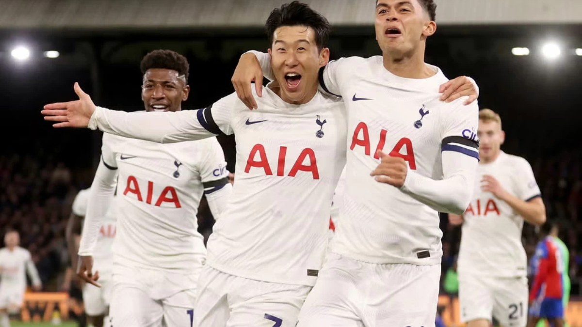 Nhatvip Tottenham Mùa Giải 2024-2025