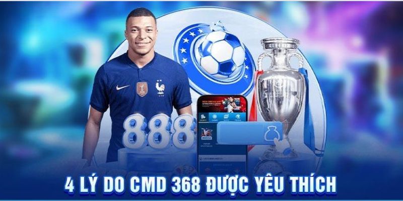 Đôi nét về sảnh thể thao CMD 368