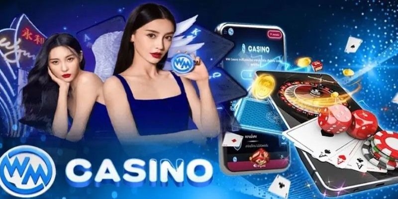 Xóc đĩa là một tựa game nổi tiếng bậc nhất tại WM live